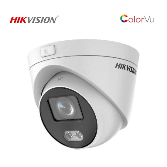 Hikvision DS-2CD2347G3E-L 4MP IP ColorVu Dome Kamera